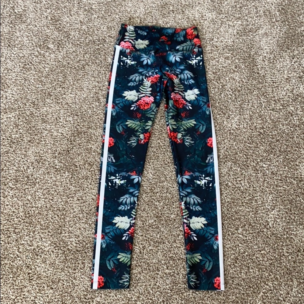 Gold Sheep Leggings